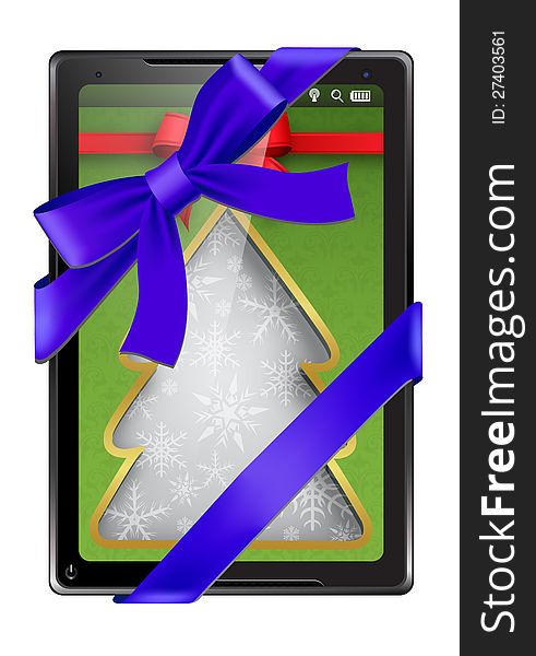 Digital Tablet As A Gift