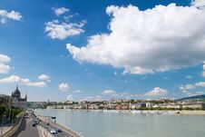 Buda Castle, St. Matthias Stock Image Buda Castle, St. Matthias Stock Image