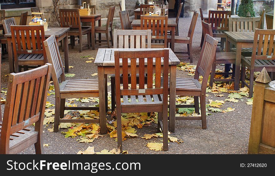 Autumn Restaurants