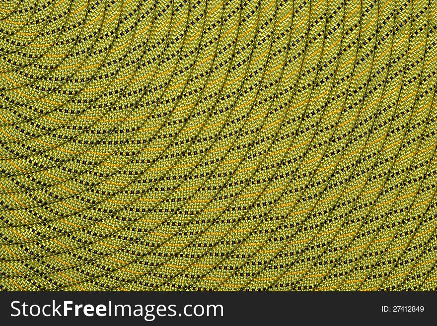 Texture Of Rope