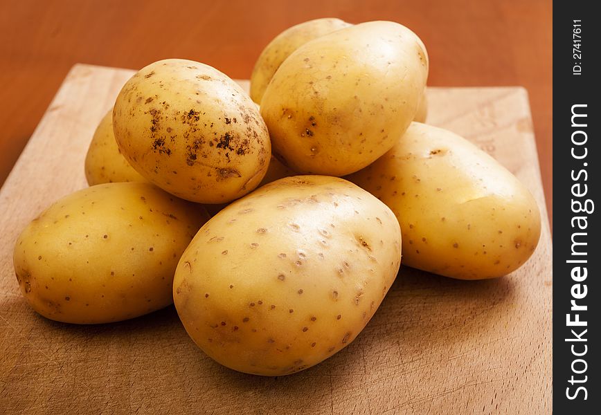 Potatoes