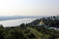 Kiev Pechersk Lavra Orthodox Monastery, Ukraine Stock Photography Kiev Pechersk Lavra Orthodox Monastery, Ukraine Stock Photography