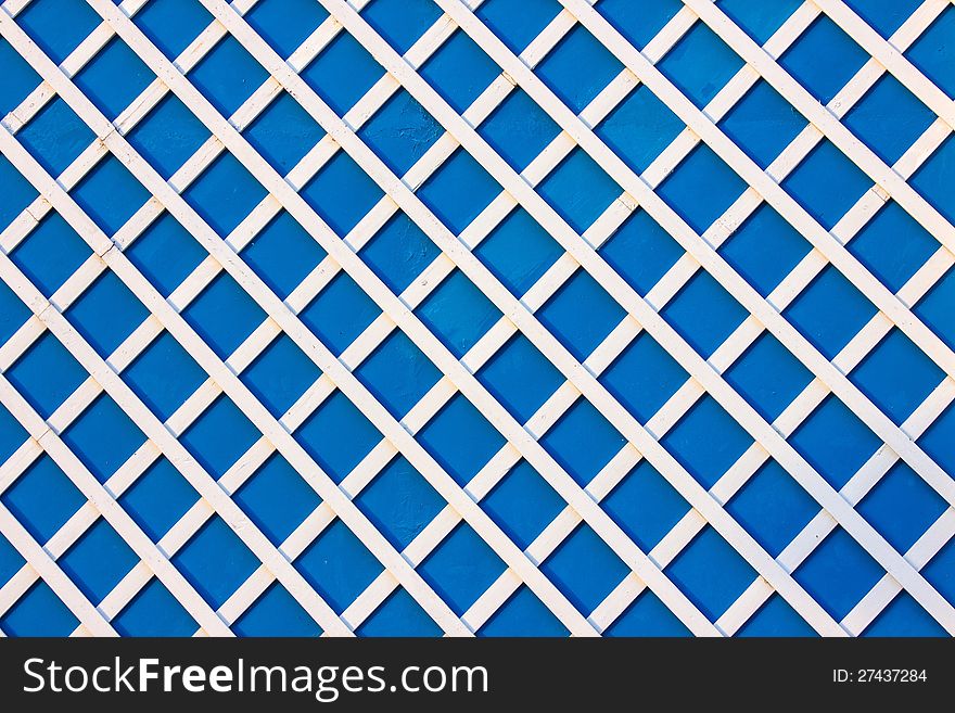 Blue and White Texture Square background