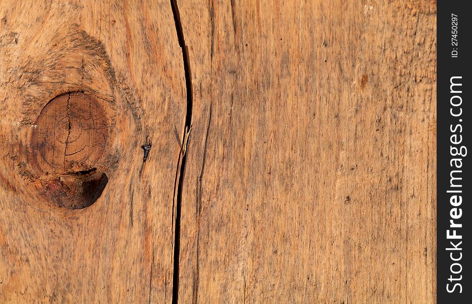 Natural Oak Wood Timber Knot closeup background. Natural Oak Wood Timber Knot closeup background