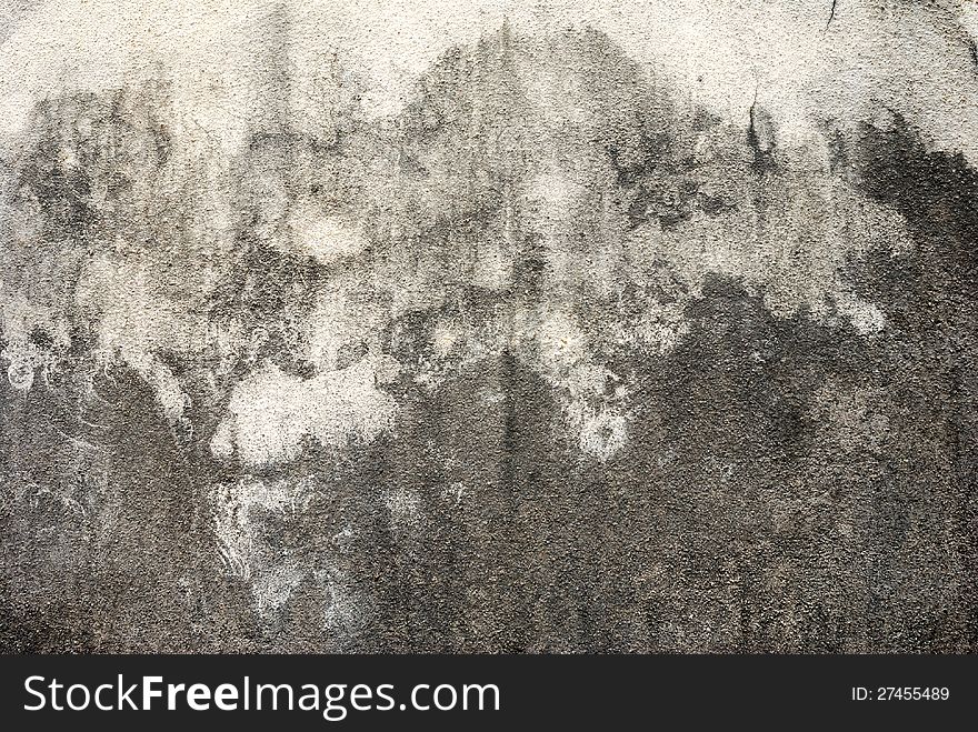 Old wall - concrete background texture. Old wall - concrete background texture