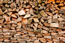 Cut Tree Trunks Stock Photography Cut Tree Trunks Stock Photography