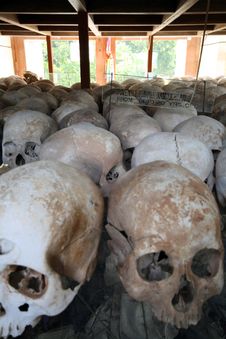 Lots Of Human Skulls Royalty Free Stock Photos Lots Of Human Skulls Royalty Free Stock Photos