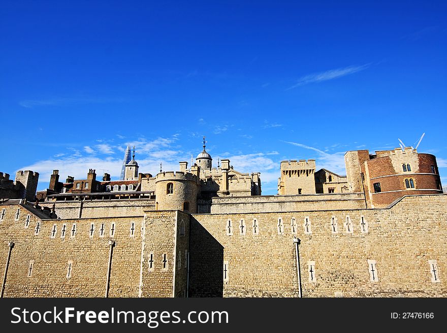 The Tower of London, London, England, UK