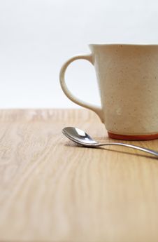 Coffee And Tea Mug Stock Images