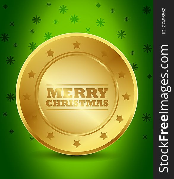 Merry christmas and new year abstract background