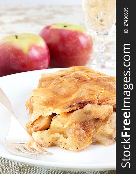 Apple pie