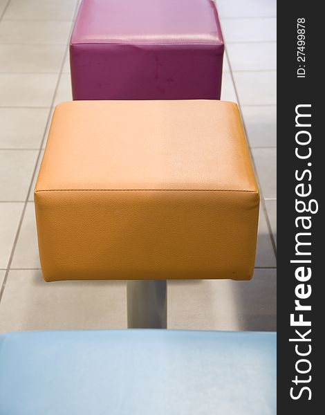 Restaurant Seats