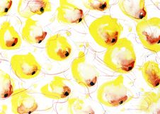 Colorful Hand Drawn Pattern Stock Photos Colorful Hand Drawn Pattern Stock Photos