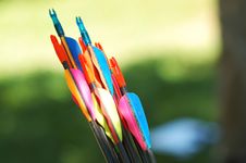 Arrows Royalty Free Stock Images