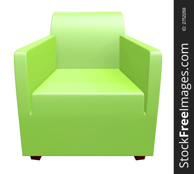 Green Sofas