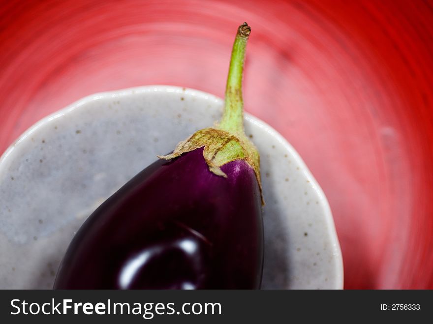 Mini Chinese Eggplant