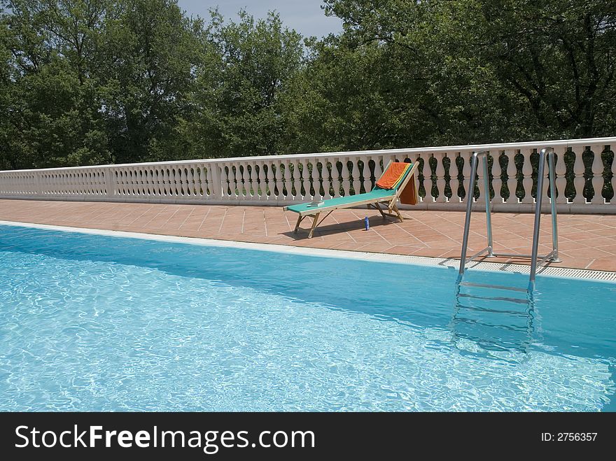 Luxury Swimmingpool