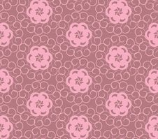 Abstract Curl Pink Seamless Texture Stock Photography Abstract Curl Pink Seamless Texture Stock Photography