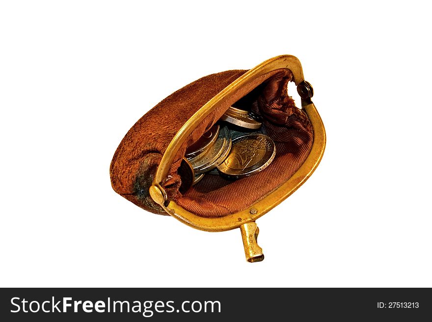 Old Purse