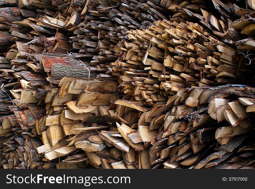 Wood for fireplace alternative energy