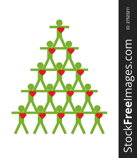 Christmas Fir-tree