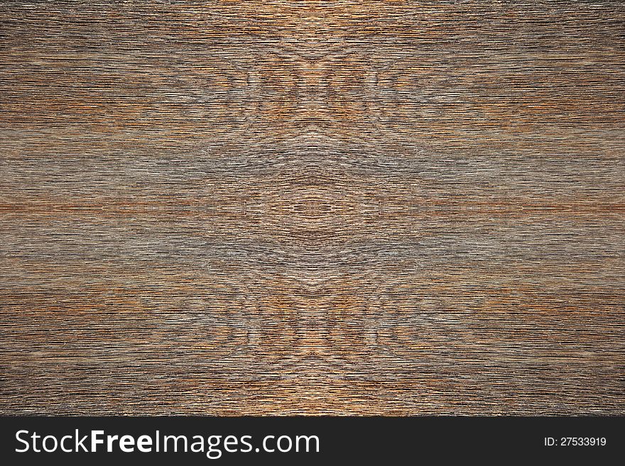 Wooden Pattern