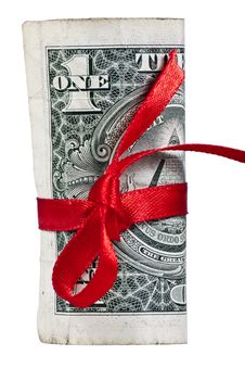 One Dollar Back Side Stock Images One Dollar Back Side Stock Images