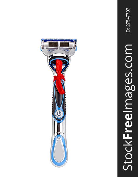 Festive Safe Razor