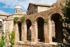 Ruin Of Roman Forum In Rome Royalty Free Stock Photo Ruin Of Roman Forum In Rome Royalty Free Stock Photo