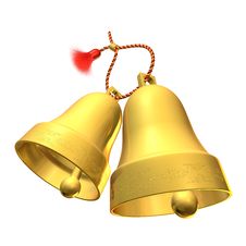 Handbells Royalty Free Stock Photos