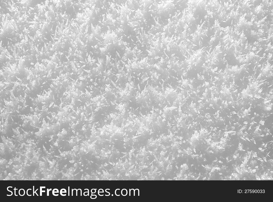 Abstract background of snow for design. Winter background. Abstract background of snow for design. Winter background.