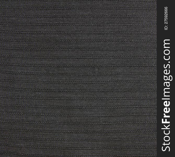 Black fabric texture for background. Black fabric texture for background