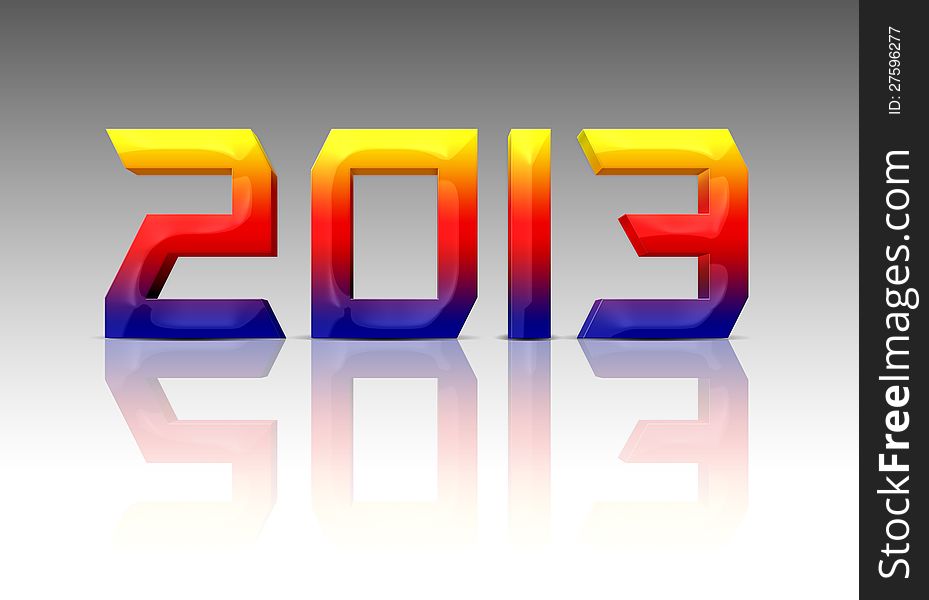 2013 In 3d