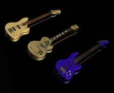Guitars Stock Images Guitars Stock Images
