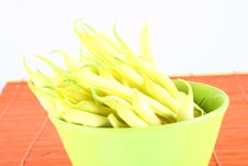 String Yellow Beans Stock Photos String Yellow Beans Stock Photos