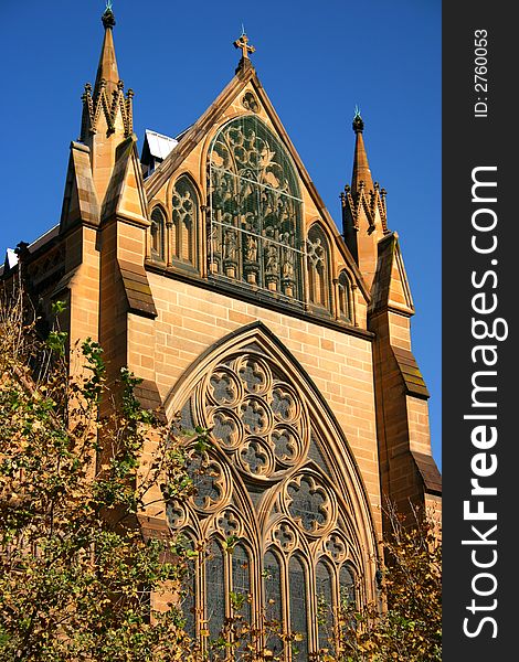 St Mary s Cathedral, Sydney
