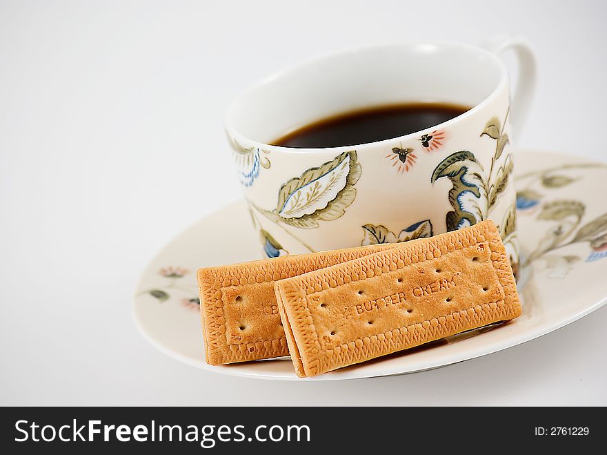 Coffee and Biscuits