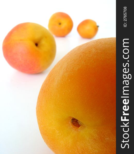 Four Apricots