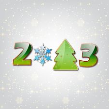 2013 Logo Stock Photo