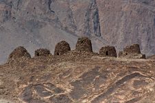 The Ancient Beehive Tombs At Jabal Misht Western Royalty Free Stock Photos The Ancient Beehive Tombs At Jabal Misht Western Royalty Free Stock Photos