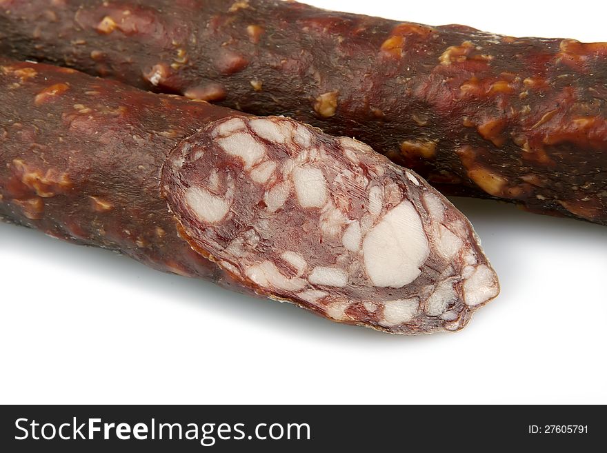 Smoked sausage