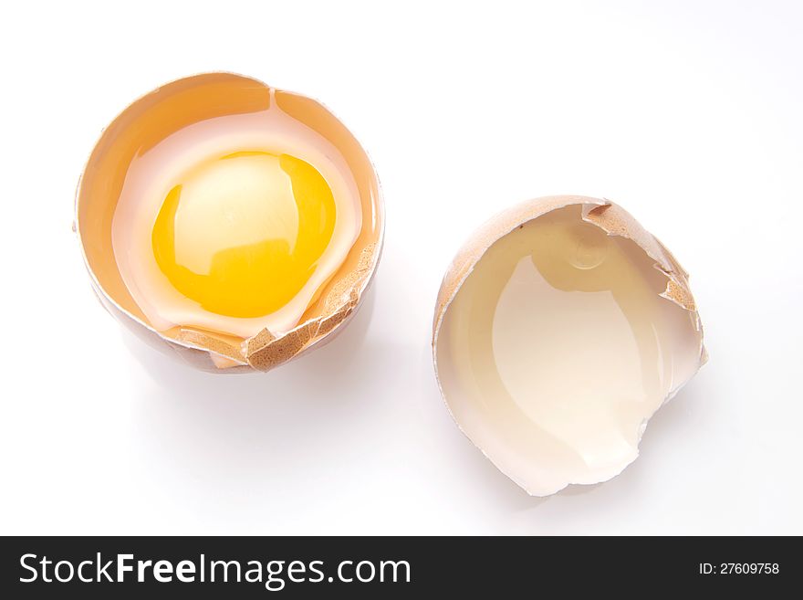 Raw Egg