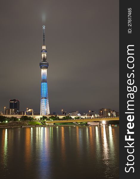 Tokyo Sky Tree