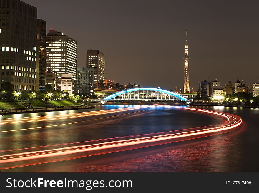 Tokyo sky tree