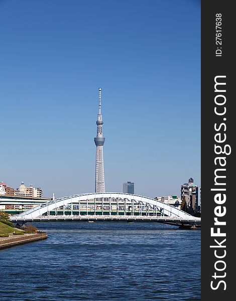 Tokyo sky tree