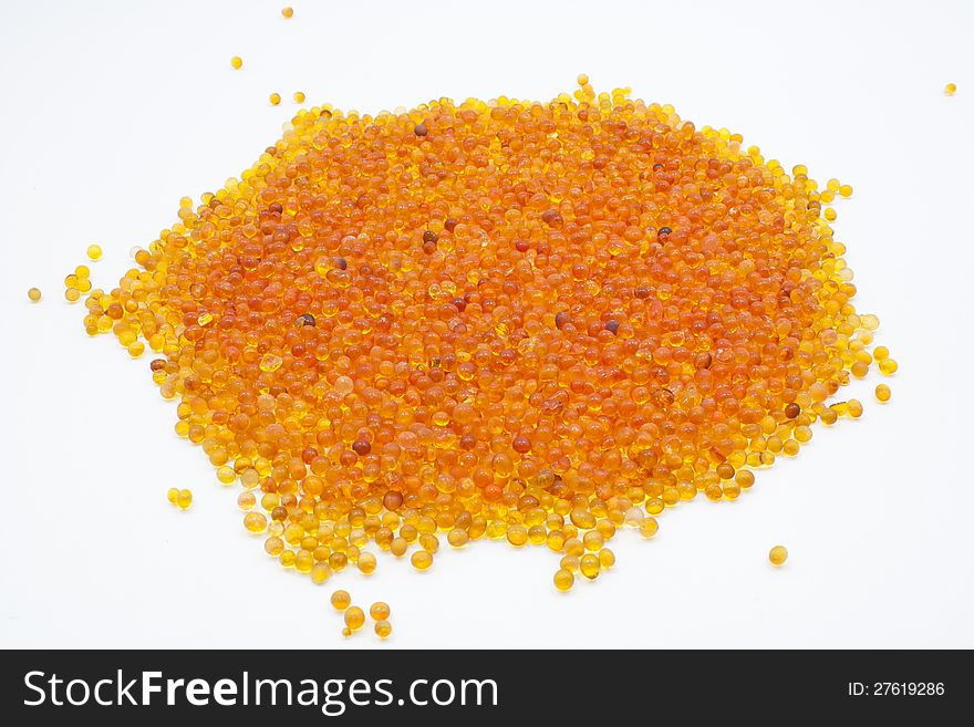 Silica Gel, Yellow