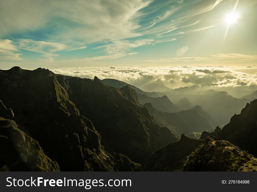 View from Pico do Arieiro_01