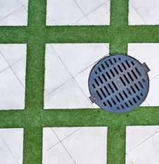 Drain Cover Stock Image Drain Cover Stock Image