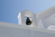 Church Bell Royalty Free Stock Photos