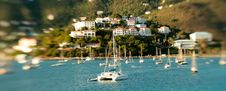 Yacht Club In Saint Thomas Stock Photos Yacht Club In Saint Thomas Stock Photos